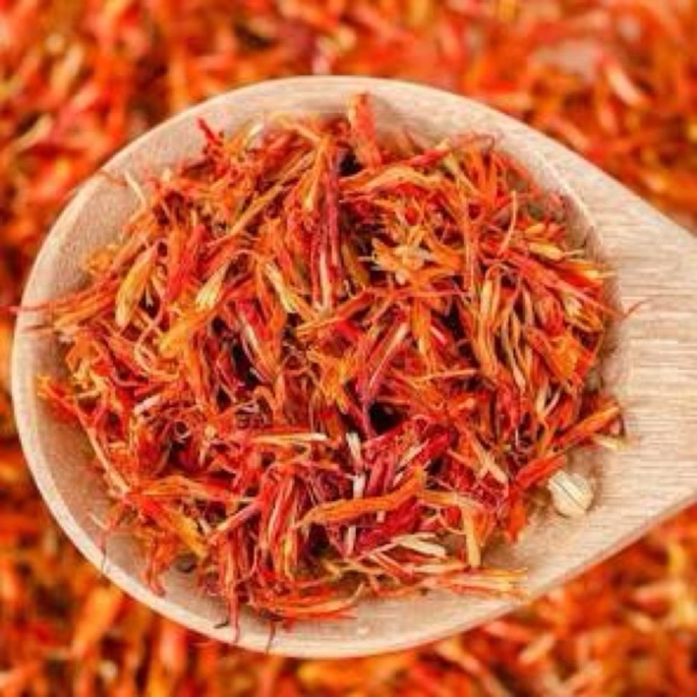🔮 Safflower | Dried Herb for Craft & Magical Use